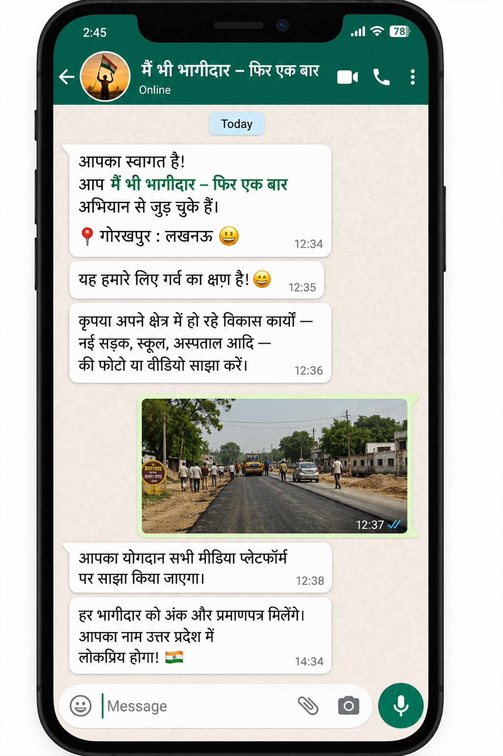 WhatsApp Bot